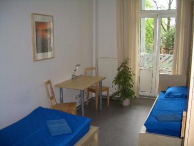 A Bed Privatzimmer Dresden - Nichtraucherpension ภายนอก รูปภาพ